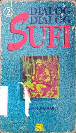 Cover Dialog-dialog sufi / Husein Shahab