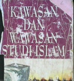 Cover Kawasan dan wawasan studi islam / Prof. Dr. Muhaimin, MA. ; Dr.Abdul Mujib, M.Ag. ; Dr. Jusuf Mudzakkir, M.Si., ; editor, Marno,M.Ag.