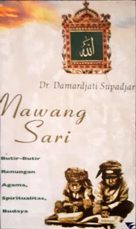 Cover Nawang sari, / Dr. Damardji Supadjar