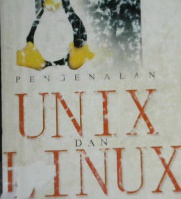 Cover Pengenalan unix dan linux / Abdul Kadir