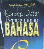 Cover Konsep dasar pemrograman bahasa C / Hartono, jogiyanto