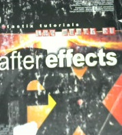 Cover The magic of adobe affter effects / Hendi Hendratman, ST