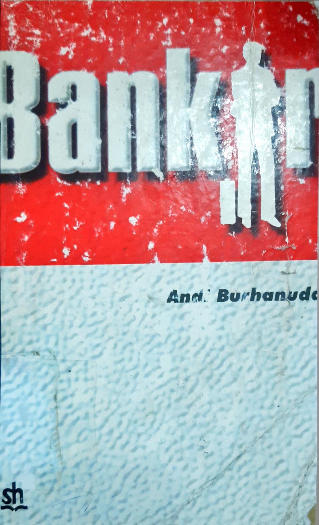 Cover Bankir, Andi Burhanuddin