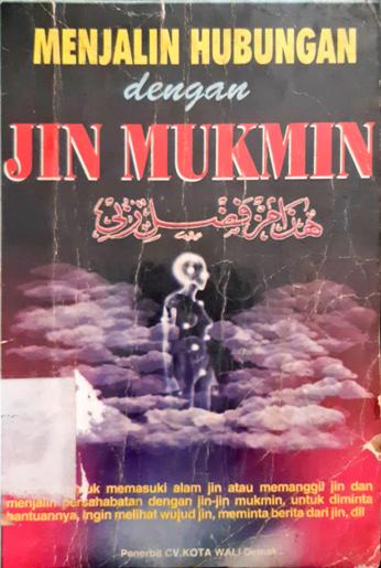 Cover Menjalin hubungan dengan jin mukmin / Abd.Hamid Zahwan