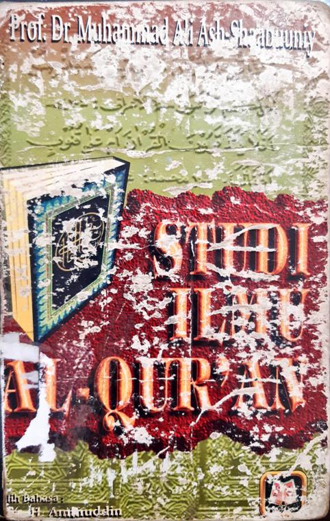 Cover Studi Ilmu Alquran / Muahmmad Ali Ash Shabuniy ; alih bahasa, Drs. H. Aminuddin