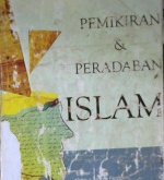 Cover Pemikiran dan peradaban islam / Munthoha...[et.al] ; editor, Aunur Rahim Faqih