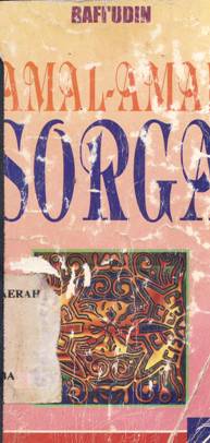 Cover Amal-amal sorga / Rafi'udin
