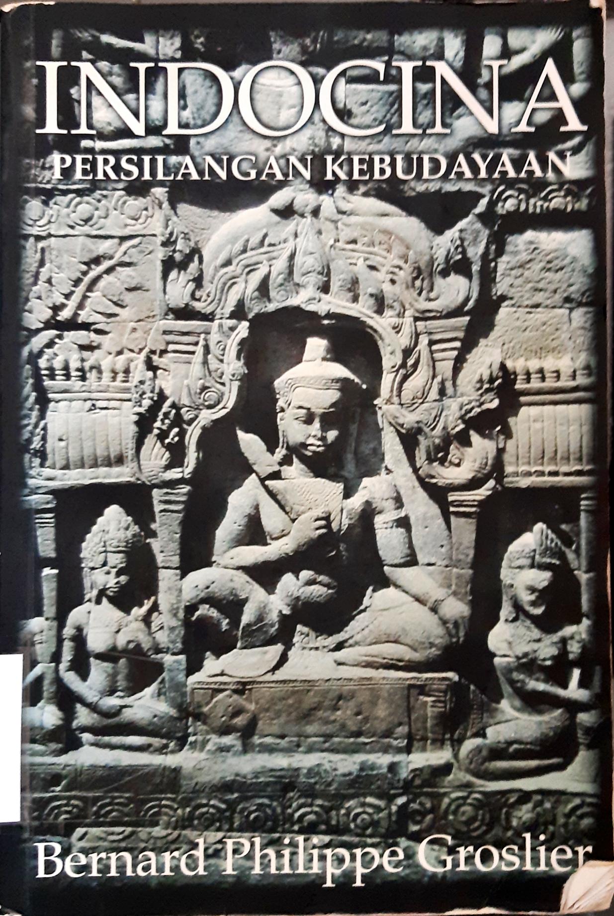 Cover Indocina dalam kawasan Asia Tenggara dewasa ini, Roeslan Abdulgani