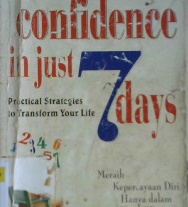 Cover Confidence in just seven days / Ros Taylor