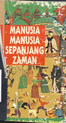 Cover Manusia-manusia sepanjang zaman, / Syekh Syihabuddin Al Qalyubi