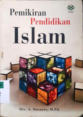 Cover Pemikiran Pendidikan Islam, Kajian Filosofis dan Kerangka Dasar Operasionalisasinya, Muhaimin, Abdul Mujib