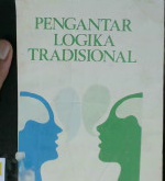 Cover Pengantar logika tradisional / Partap sing mehra, Jazir burhan
