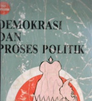 Cover Demokrasi dan proses politik