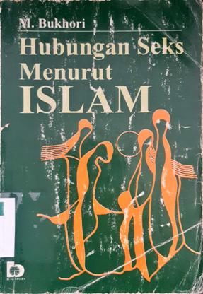 Cover Hubungan seks menurut islam / M. Bukhori