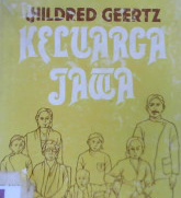 Cover Keluarga Jawa / Hildred Geertz