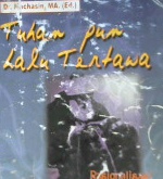 Cover Tuhan pun lalu tertawa :  Rasionalisasi bacaan-bacaan teks suci / Penerjemah, Dr. Machasin
