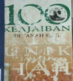 Cover Seratus keajaiban di tanah suci pengalaman unik jamaah haji / E. Syarief Nurdin