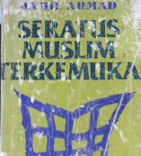 Cover Seratus muslim terkemuka, / Jamil Ahmad
