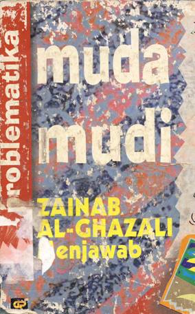 Cover Problematika muda mudi :  Zainah Al-Ghazali menjawab / Zainah Al-Ghazali