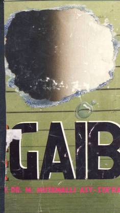 Cover Ilmu gaib / Prof. Muhammad Mutawalli Sya'rawi; Penerjemah: H.A.Aziz Salim Basyarahil