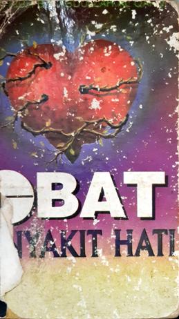 Cover Obat penyakit hati, / Syaikh Aidh Bin Abdullah Al-Qarni