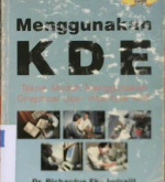 Cover Buku pintar linux menggunakan KDE / Dr. Richardus Eko Indrajit