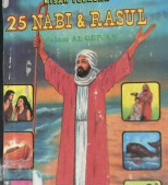 Cover Kisah teladan 25 Nabi dan Rasul :  Dalam Alqur'an / Labib MZ, Drs. Muthadim, Maftuh Ahnan