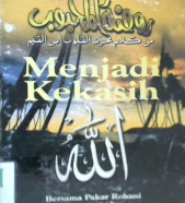 Cover Menjadi kekasih Allah / Ibnu Qayyim Al-Jauziyyah