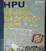 Cover Himpunan Pengetahuan Umum (HPU) / Marhento