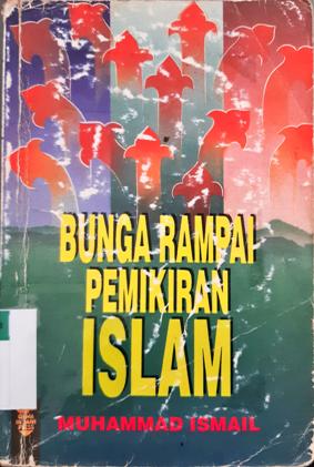Cover Bunga rampai pemikiran islam, / Muhammad Ismail
