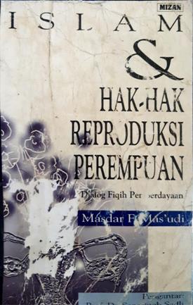 Cover Hak-hak reproduksi perempuan yang terpasung, kristi Purwandari