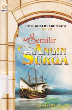 Cover Semilir angin surga / Dr. Khalid Abu Syadi