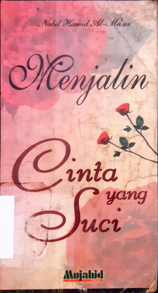 Cover Menjalin cinta yang suci, Nabil Hamid Al-Ma'az