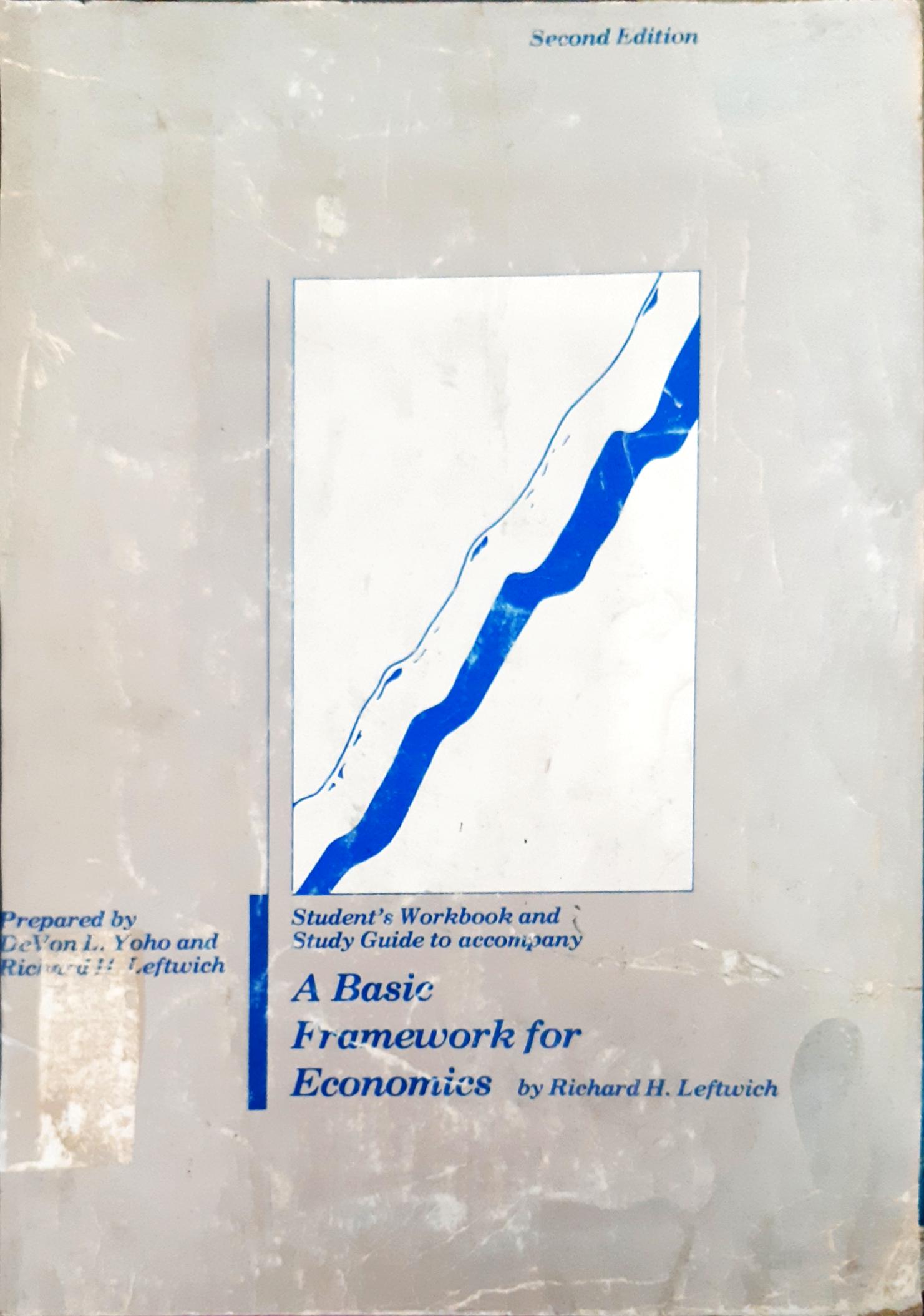Cover Study guide to accompany McMahon and McMahon's psychology, the hybrid science