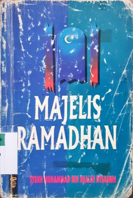 Cover Majelis Ramadhan, / Syekh Muhammad bin Shalih Al-Utsaimin; penerjemah, As'as Yasin
