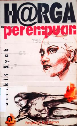 Cover Harga perempuan / Sirikit Syah. --