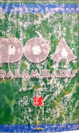 Cover Doa dalam hadis / M. Imron Suparno