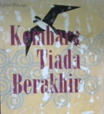 Cover Kembar tiada berakhir, oleh Herawati Diah ; penyunting, Debra H Yatim