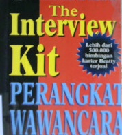 Cover Perangkat wawancara, / Richard H. Beatty