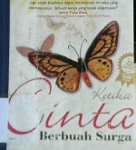 Cover Ketika cinta berbuah surga / Habiburrahman El-Shirazy; Editor, Mutia praheswari