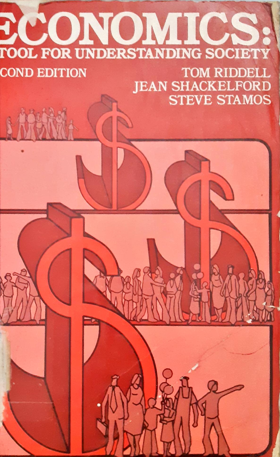 Cover Economics, a tool for understanding society