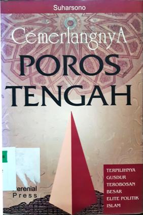 Cover Cemerlangnya poros tengah / Suharsono