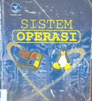 Cover Sistem operasi / Iwan Binato