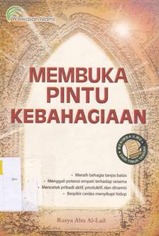 Cover Membuka pintu kebahagiaan / Rasya Abu Al-Lail ; Penyunting, Ade Hidayat