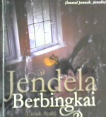 Cover Jendela berbingkai :  ( Untuk ayah ) / Mukhammad NF; Editor, M.Badawi