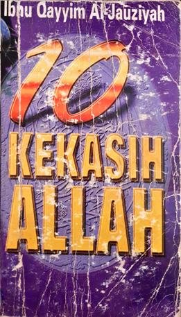 Cover 10 kekasih Allah / Ibnu Qayyim Al Jauziyah; penejemah Ibnu Ibrahim