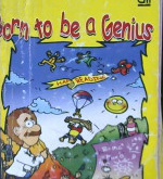 Cover Born to be a genius / Gunawan, adi w