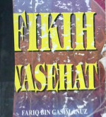 Cover Fikih nasehat / Fariq bin Gasim Anuz.