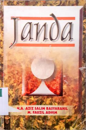 Cover Janda / HA. Aziz Salim Basyarahil; M. Fauzi Adhim