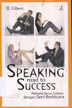 Cover Speaking road to success / B. Gibert